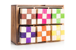 6 Snake Cube Set - Multiple Configurations (Online Order Only)