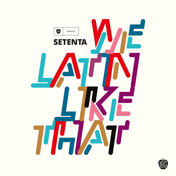 We Latin Like That [CD] (ONLINE ORDER ONLY)