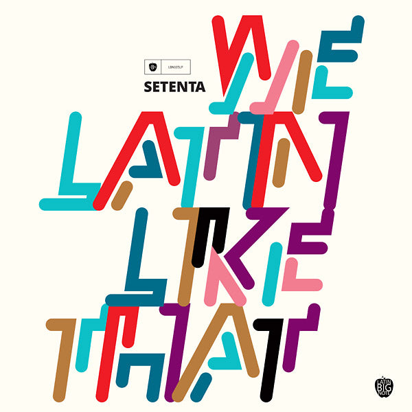 We Latin Like That [Vinyl]