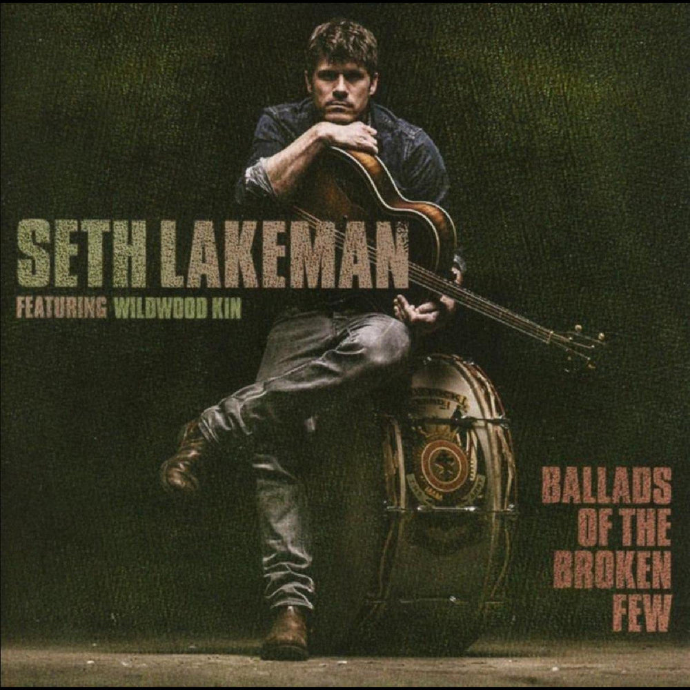 Ballads Of The Broken Few [CD]