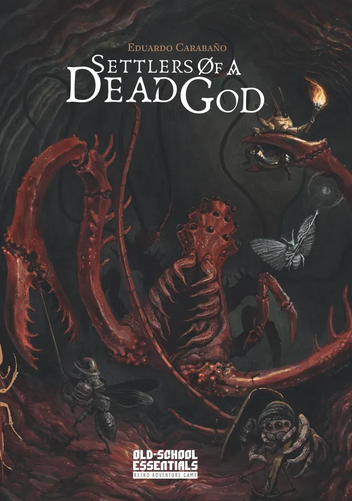 Settlers of a Dead God (OSE) (Online Only)