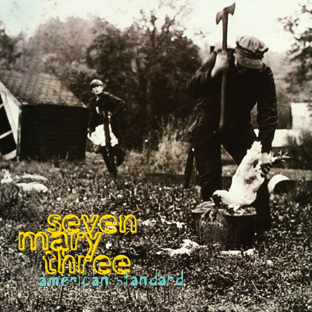 American Standard (180 Gram Black Vinyl) [Import] [Vinyl] (ONLINE ORDER ONLY)