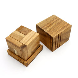 Seventeen Puzzle - Hard Packing Puzzle (Online Order Only)