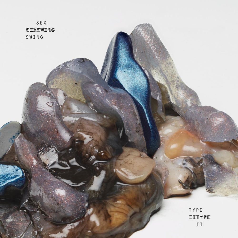Sex Swing - Type II [CD] (ONLINE ORDER ONLY)