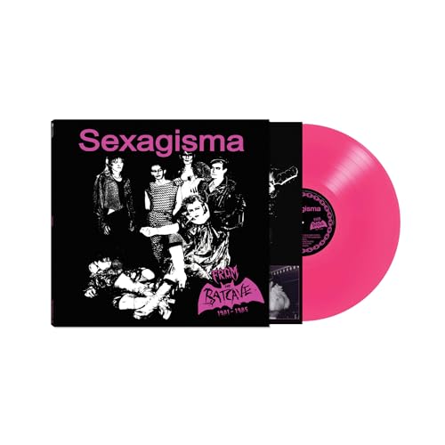From The Batcave 1981-1985 [Vinyl] (ONLINE ORDER ONLY)