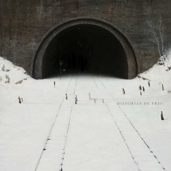 Historias De Frio [Vinyl] (ONLINE ORDER ONLY)