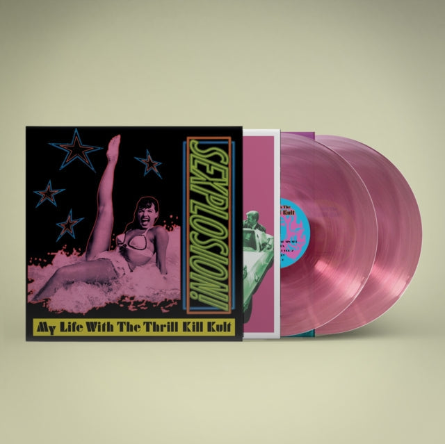 Sexplosion (2LP Pink Import) [Vinyl] (ONLINE ORDER ONLY)