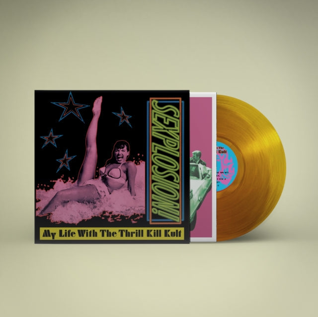 Sexplosion (Orange Import) [Vinyl]