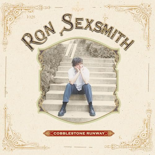 Cobblestone Runway [CD] (ONLINE ORDER ONLY)