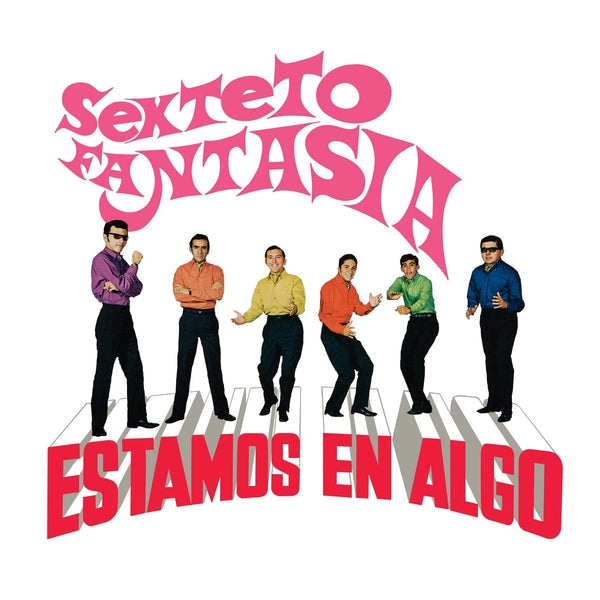 Estamos En Algo [Vinyl] (ONLINE ORDER ONLY)