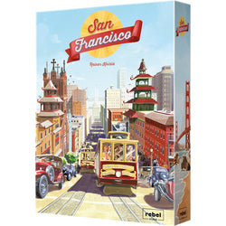 San Francisco (ONLINE ORDER ONLY)