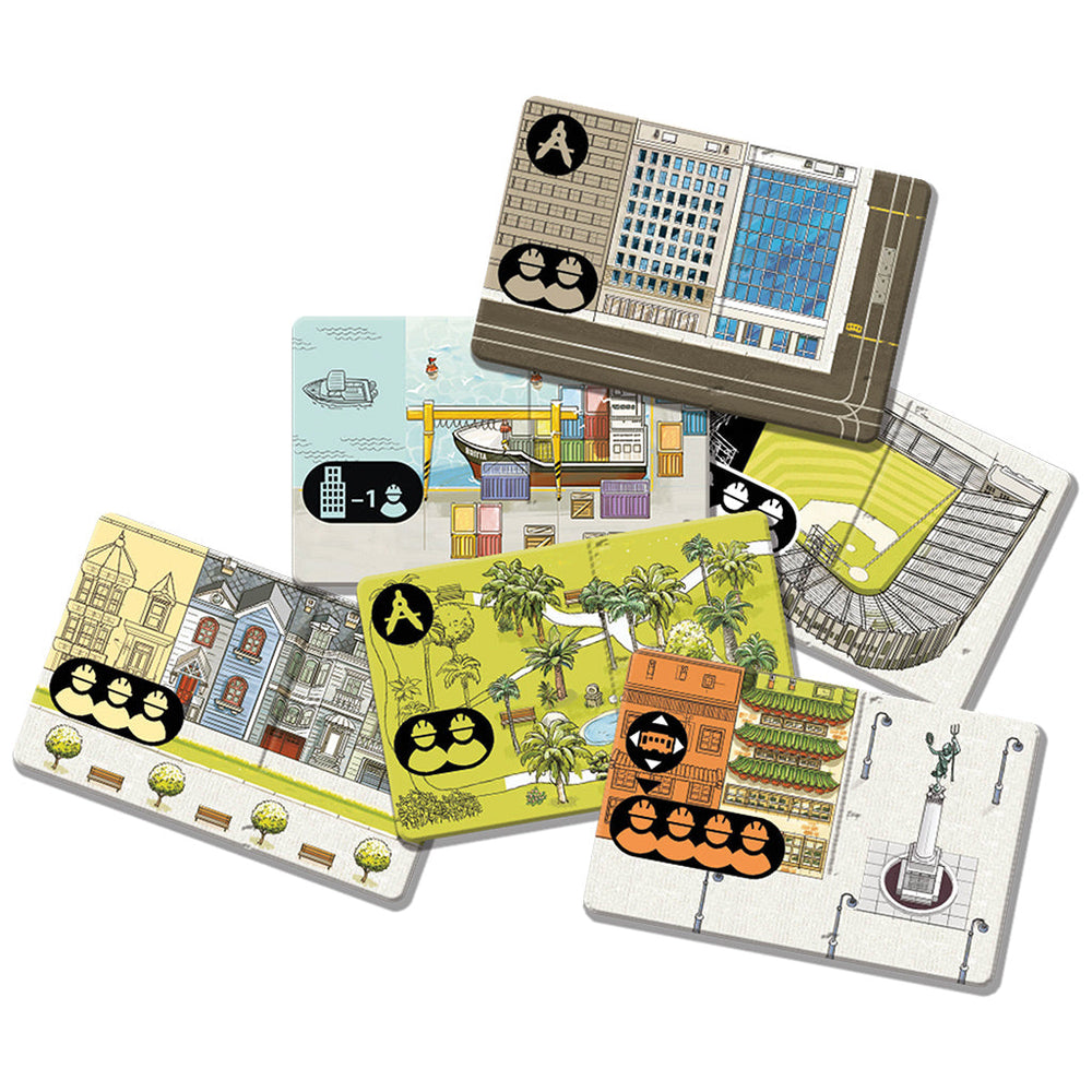 San Francisco (ONLINE ORDER ONLY)