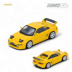 (Pre-Order) Inno64 MR2 SW20 - Yellow 1:64 (ONLINE ORDER ONLY)