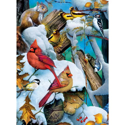 Audubon - 500 Piece Jigsaw Puzzles 3 Pack (ONLINE ORDER ONLY)