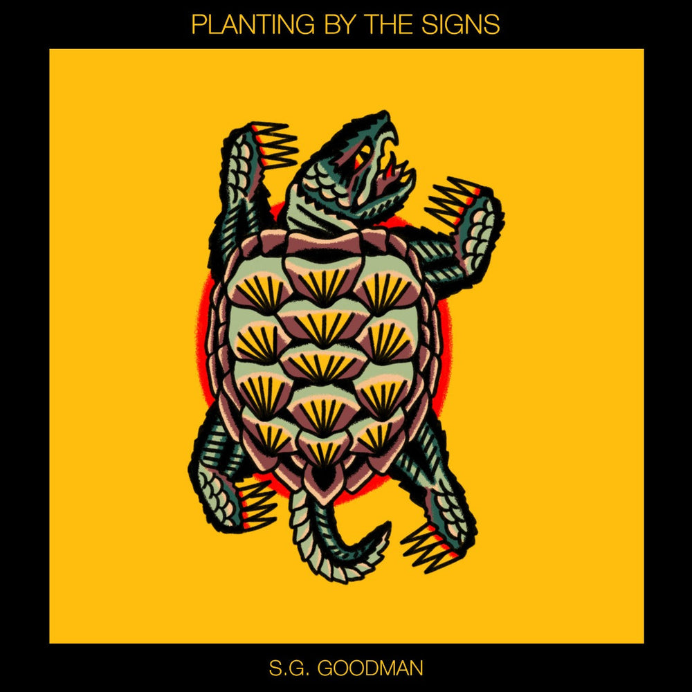 Planting By The Signs (Black 2Lp) [Vinyl] (ONLINE ORDER ONLY)