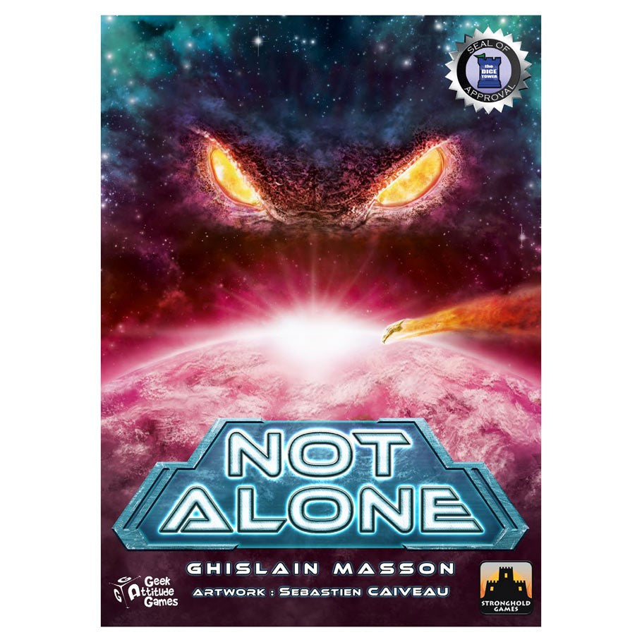 Not Alone (ONLINE ORDER ONLY)