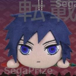 Demon Slayer: Kimetsu no Yaiba EX NESOBERI (Lay-Down) Plush Vol. 1 Giyu Tomioka (ONLINE ORDER ONLY)
