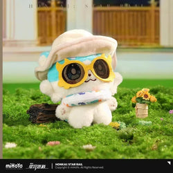 Honkai: Star Rail Awooo-Awooo Series Chimera Plush Keychain