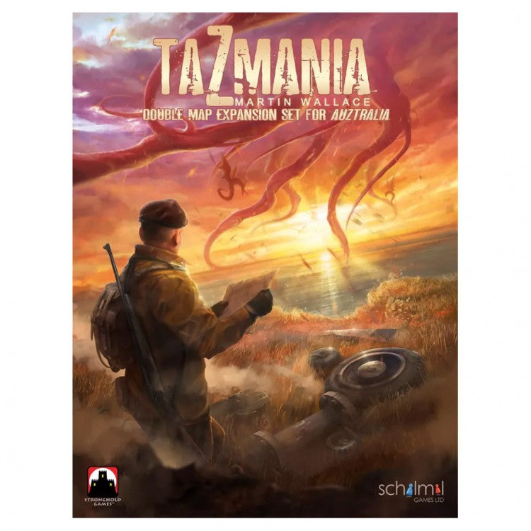 AuZtralia: TaZmania (ONLINE ORDER ONLY)