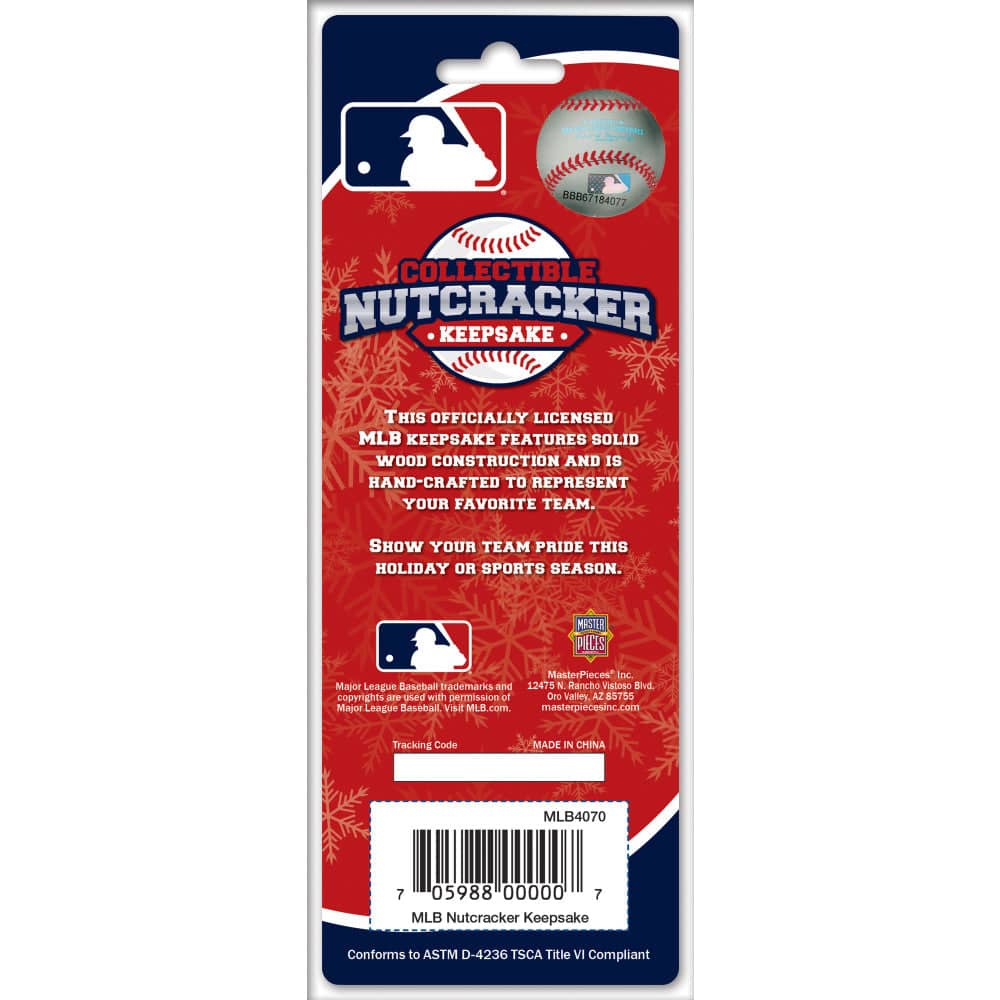 New York Yankees - Keepsake Nutcracker (ONLINE ORDER ONLY)