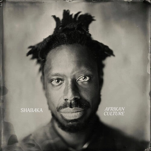 Shabaka - Afrikan Culture [LP] [Vinyl]