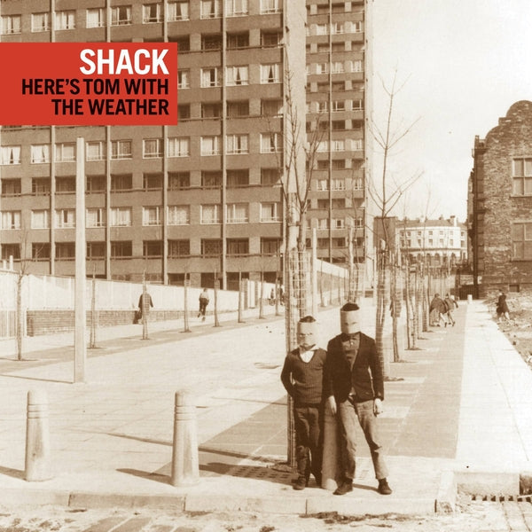 SHACK - Here's Tom With The Weather [CD] (ONLINE ORDER ONLY)