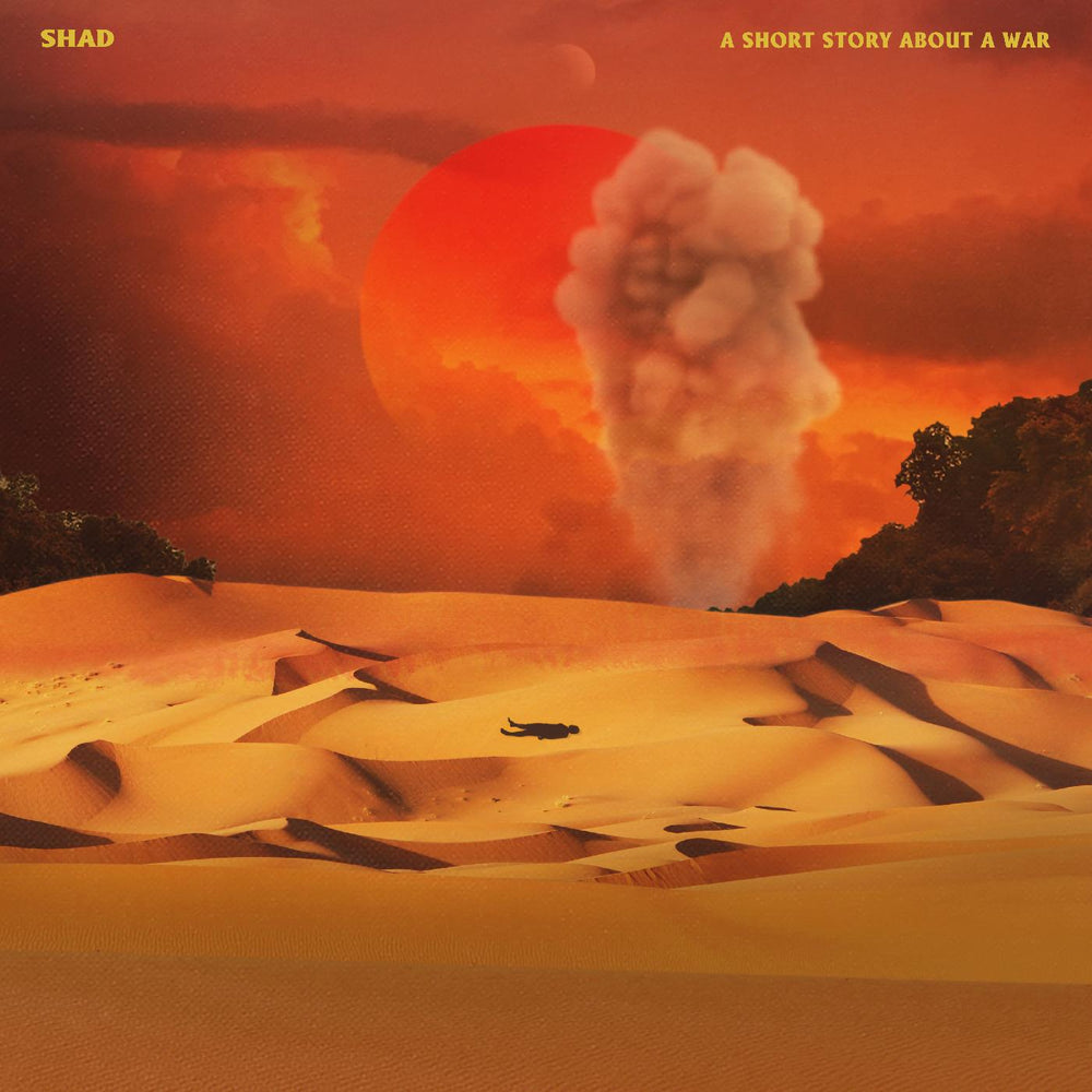 A Short Story About A War [CD] (ONLINE ORDER ONLY)