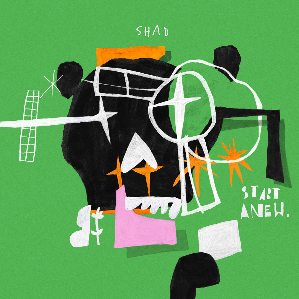 Start Anew [Vinyl]