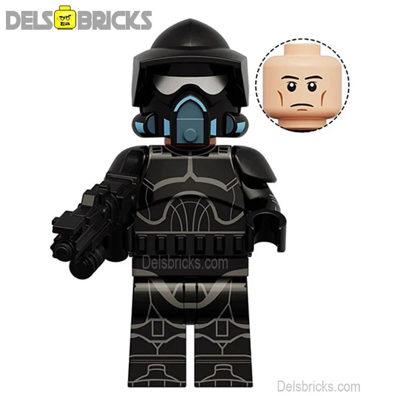 Shadow ARF Clone Trooper | Lego Star Wars Custom Minifigure toys 2 (ONLINE ORDER ONLY)