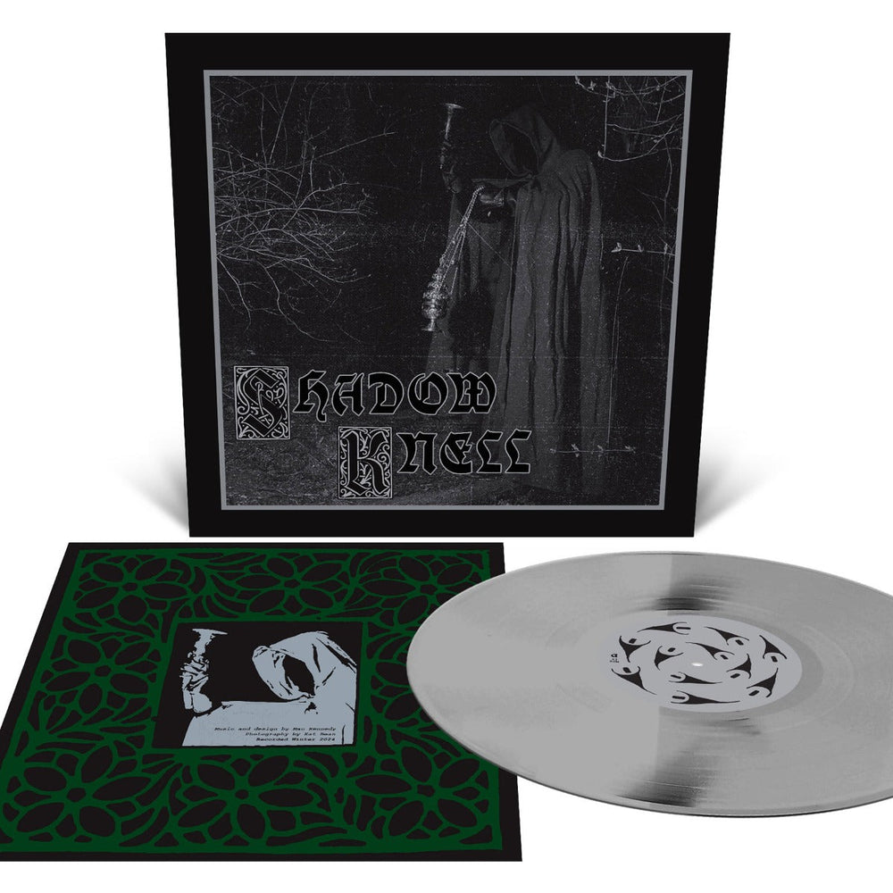 Shadow Knell (Colored Vinyl, Silver) [Vinyl] (ONLINE ORDER ONLY)