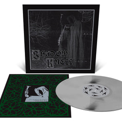 Shadow Knell (Colored Vinyl, Silver) [Vinyl] (ONLINE ORDER ONLY)