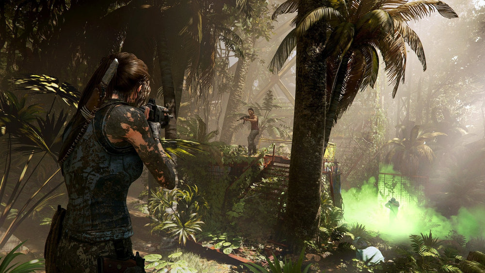 Shadow of the Tomb Raider: Definitive Edition - PC (ONLINE ORDER ONLY)