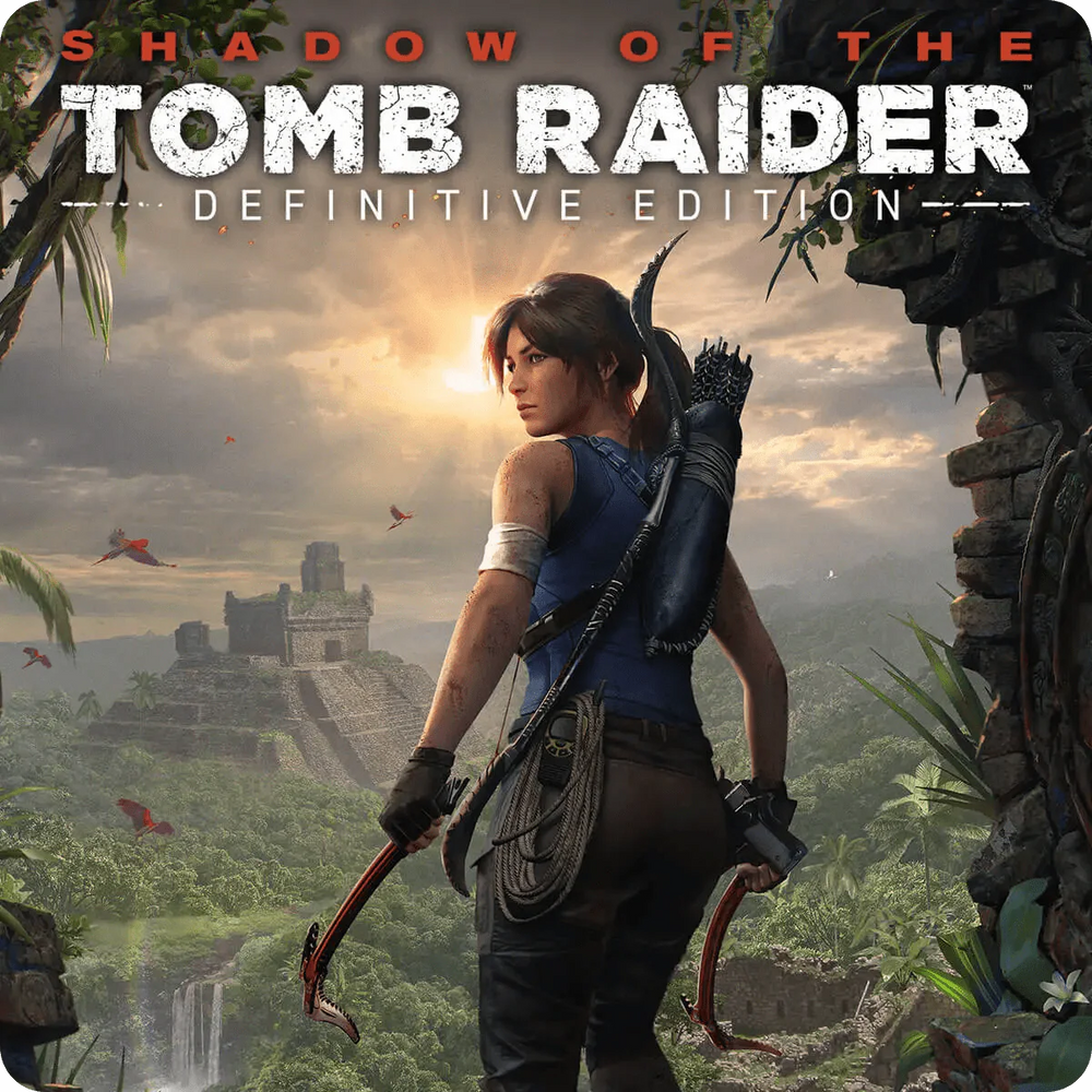 Shadow of the Tomb Raider: Definitive Edition - PC (ONLINE ORDER ONLY)