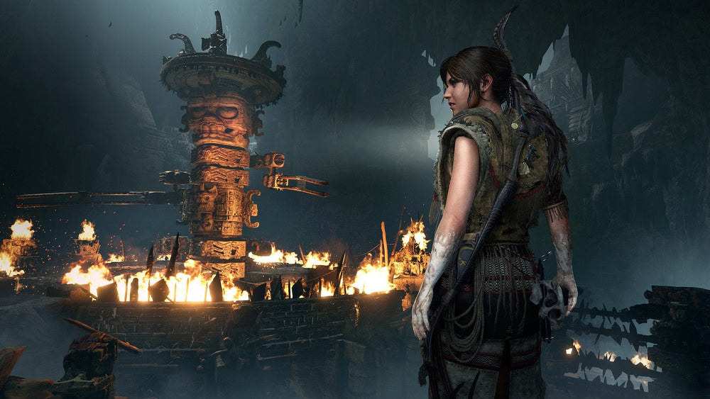 Shadow of the Tomb Raider: Definitive Edition - PC (ONLINE ORDER ONLY)