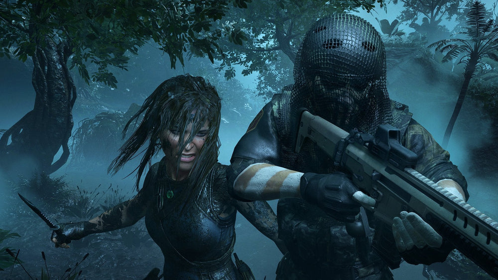 Shadow of the Tomb Raider: Definitive Edition - PC (ONLINE ORDER ONLY)