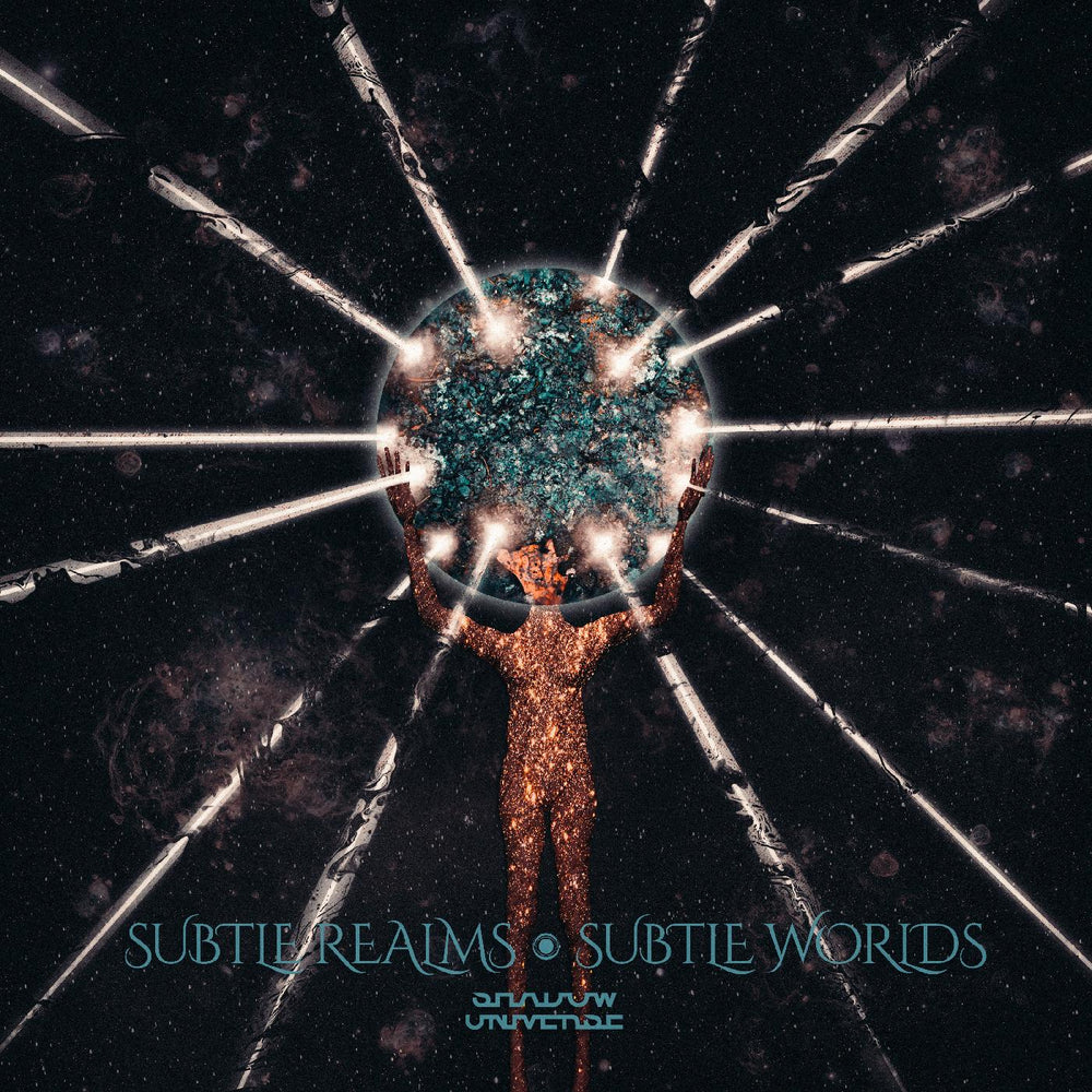 Shadow Universe - Subtle Realms, Subtle Worlds (RANDOM COLOR VINYL) [Vinyl] (ONLINE ORDER ONLY)