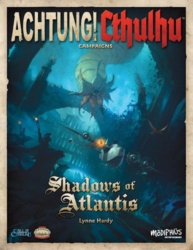 Shadows of Atlantis (Online Only)
