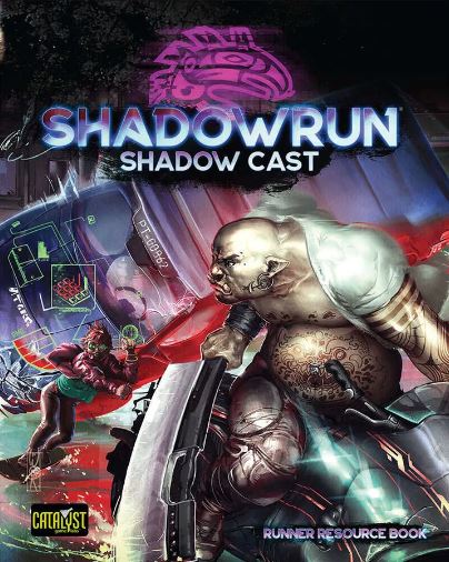 Shadow Cast (ONLINE ORDER ONLY)