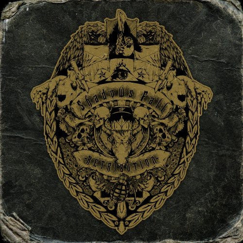 Retribution (Silver Foil Cover) [Import] [Vinyl] (ONLINE ORDER ONLY)