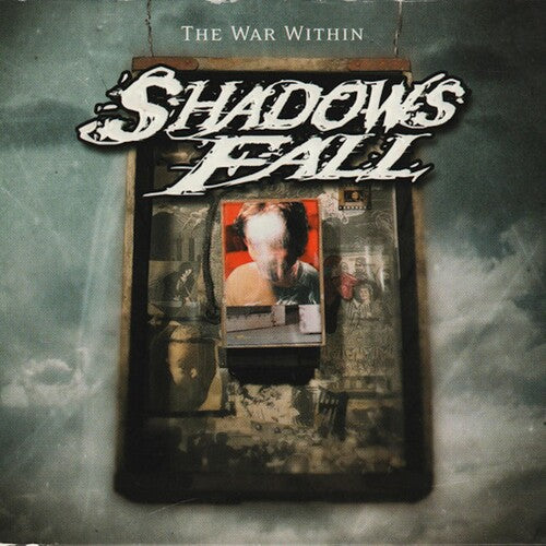 Shadows Fall - War Within (RSD 4.22.23) [Vinyl] (ONLINE ORDER ONLY)