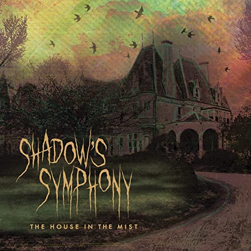 The House In The Mist [CD] (ONLINE ORDER ONLY)