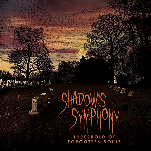 Threshold of Forgotten Souls [CD] (ONLINE ORDER ONLY)