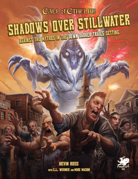 Shadows over Stillwater (ONLINE ORDER ONLY)