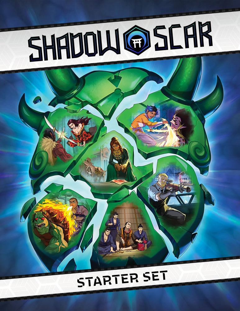 Shadow Scar Starter Set (Online Only)