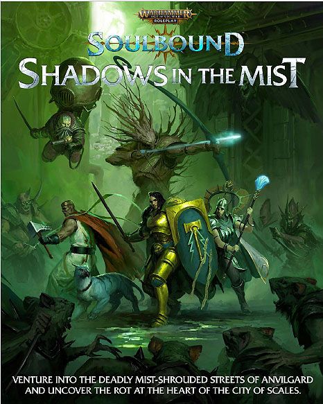 Warhammer Soulbound: Shadows in the Mist (Online Only)