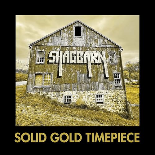 Solid Gold Timepiece [CD] (ONLINE ORDER ONLY)