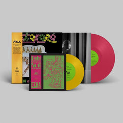 Fela Kuti - Shakara (50th, Pink) [Vinyl]