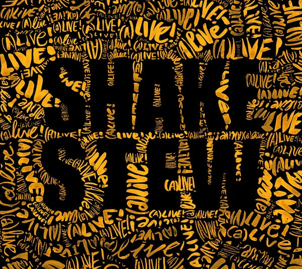 SHAKE STEW - (A)live! [CD] (ONLINE ORDER ONLY)