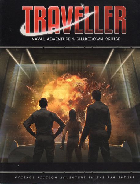 Naval Adventure 1: Shakedown Cruise (Online Only)