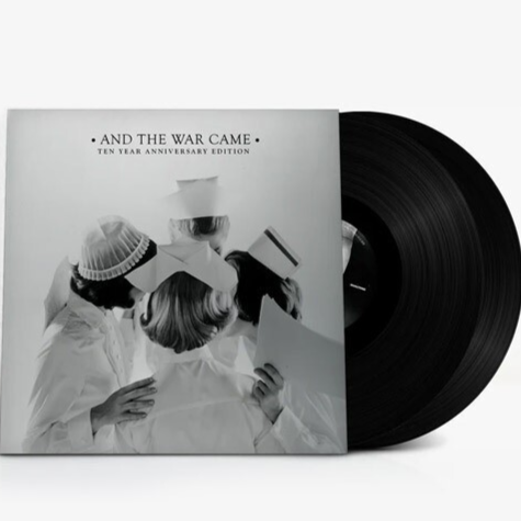 And the War Came: Ten Year Anniversary Edition (Gatefold LP Jacket) (2 Lp's) [Vinyl] (ONLINE ORDER ONLY)